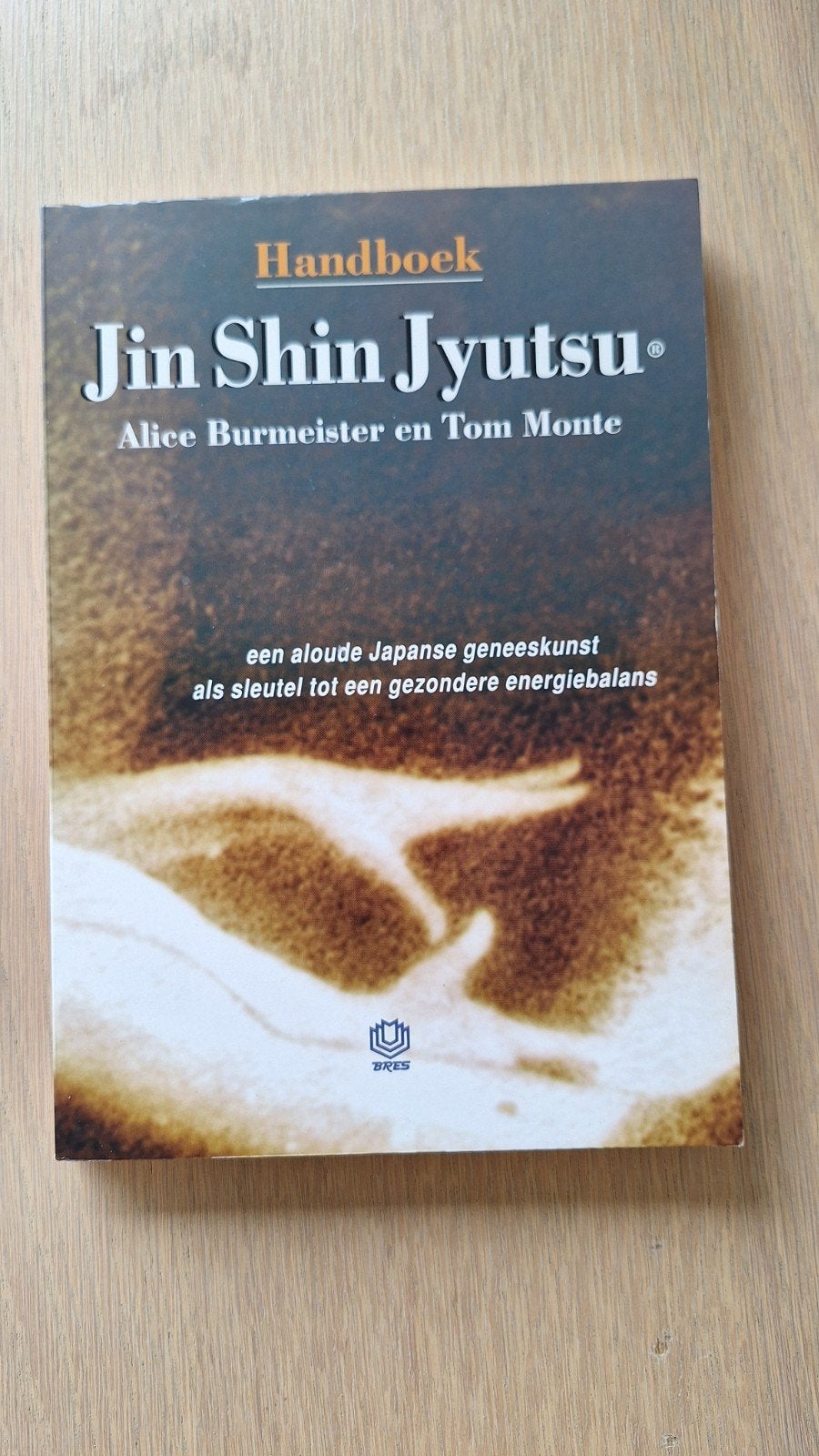 Handboek Jin Shin Jyutsu - Alice Burmeister en Tom Monte, Boeken, Esoterie en Spiritualiteit, Ophalen of Verzenden, Gelezen, Achtergrond en Informatie