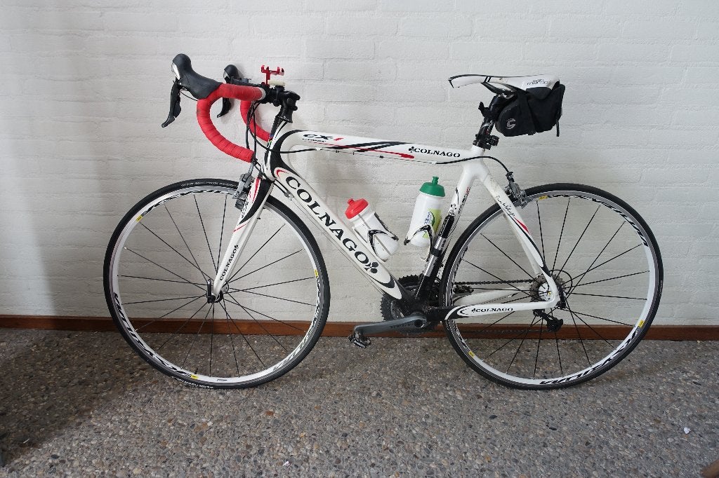 Colnago Racefiets M, Fietsen en Brommers, 28 inch, Gebruikt, Carbon, Velgrem
