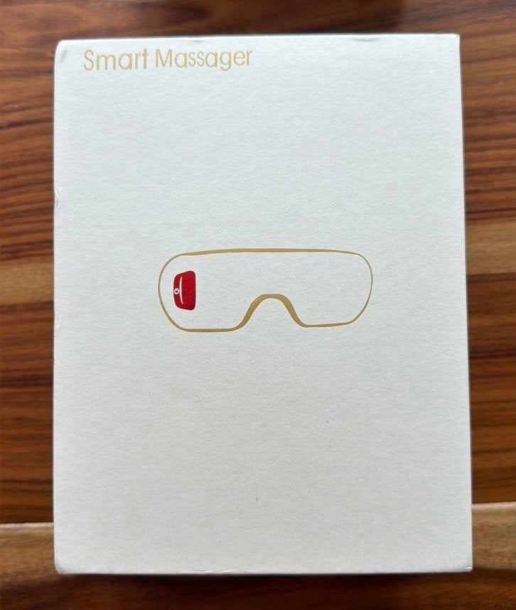 Smart Massager - Oogmassageapparaat, Ophalen, Nieuw, Overige typen