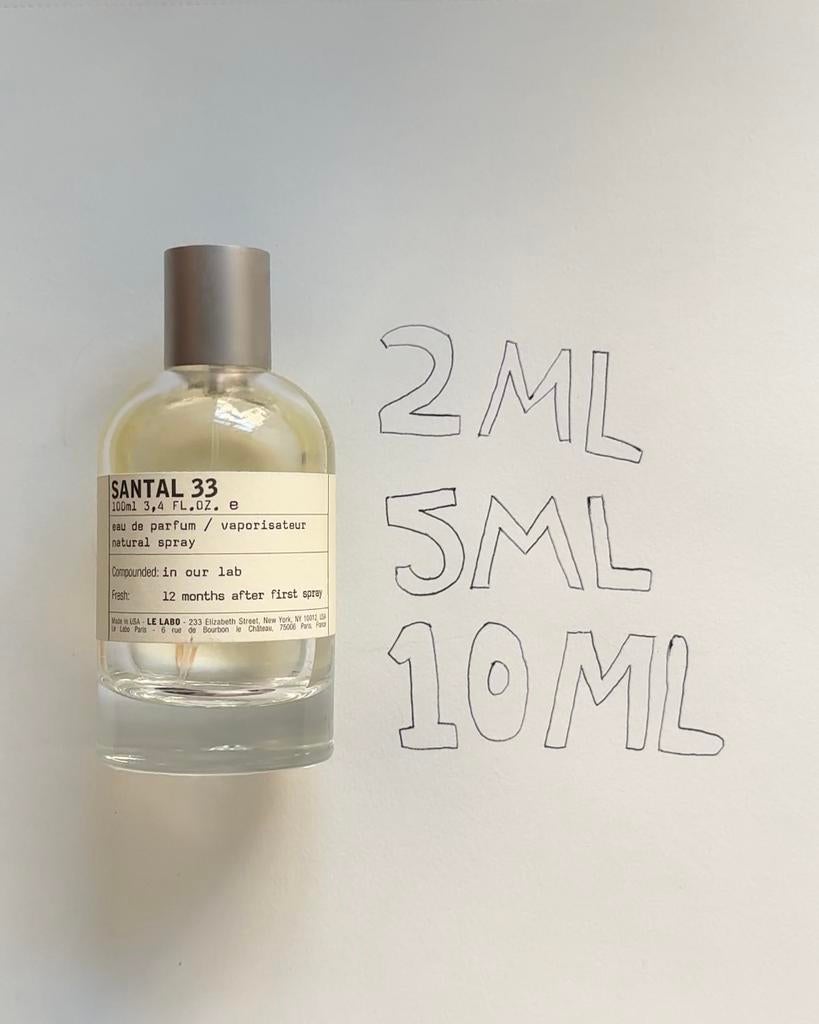 Le Labo - Santal 33, Sieraden, Tassen en Uiterlijk, Uiterlijk | Parfum, Nieuw, Ophalen of Verzenden