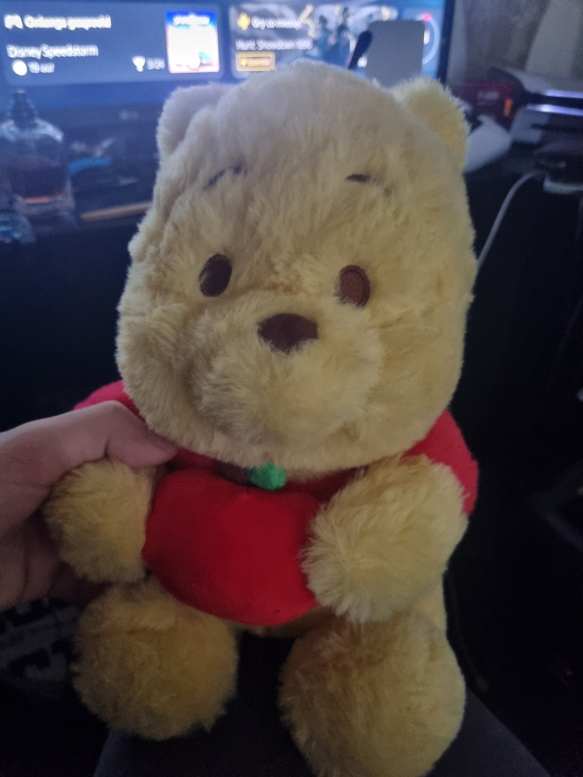 Winnie de Poeh knuffel miniso nieuw, Ophalen of Verzenden, Nieuw