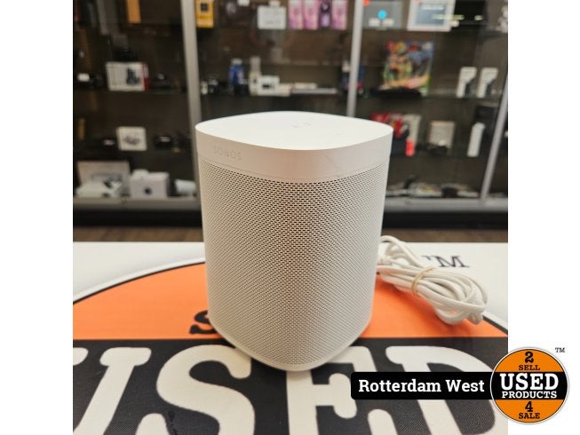 Sonos One SL White