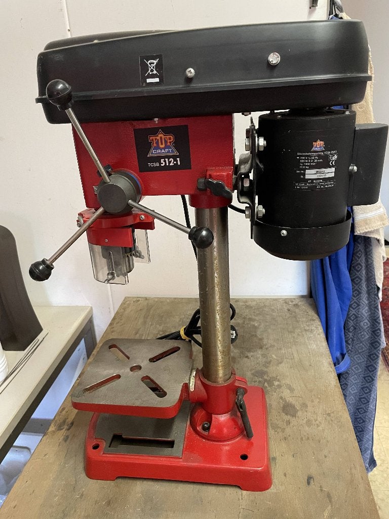 Tafelboormachine