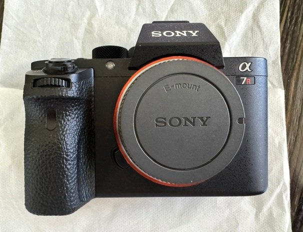 Sony A7R II body – Zo goed als nieuw, 10.000 clicks!, 42 Megapixel, Compact, Ophalen of Verzenden, Zo goed als nieuw