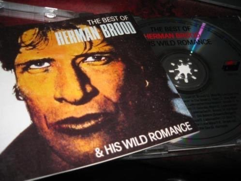Herman Brood & his Wild Romance – The Best of -, Ophalen of Verzenden, Gebruikt, Poprock