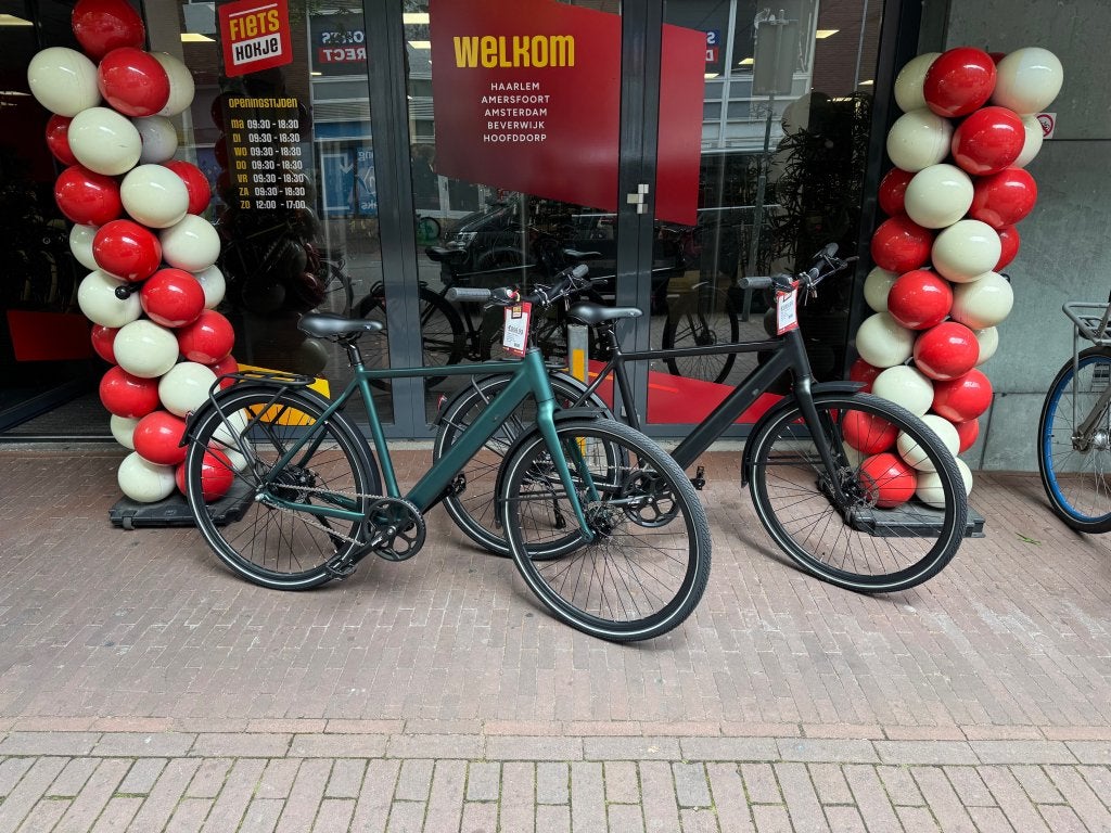 Fietshokje Raaks: Raaks Urban Heren Nieuw!!!, Fietsen en Brommers, Niet ingevuld, Nieuw, 50 km per accu of meer, Niet ingevuld