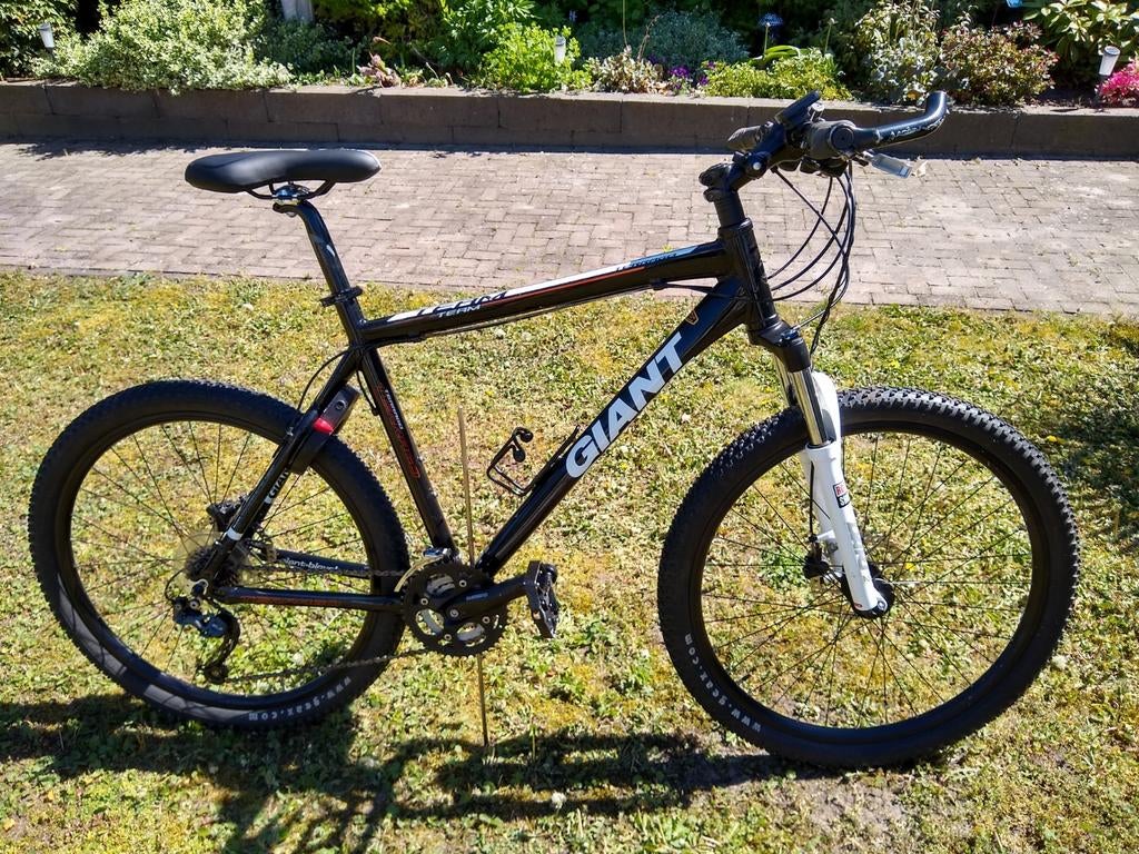 Mountainbike, Ophalen of Verzenden, Gebruikt, Giant