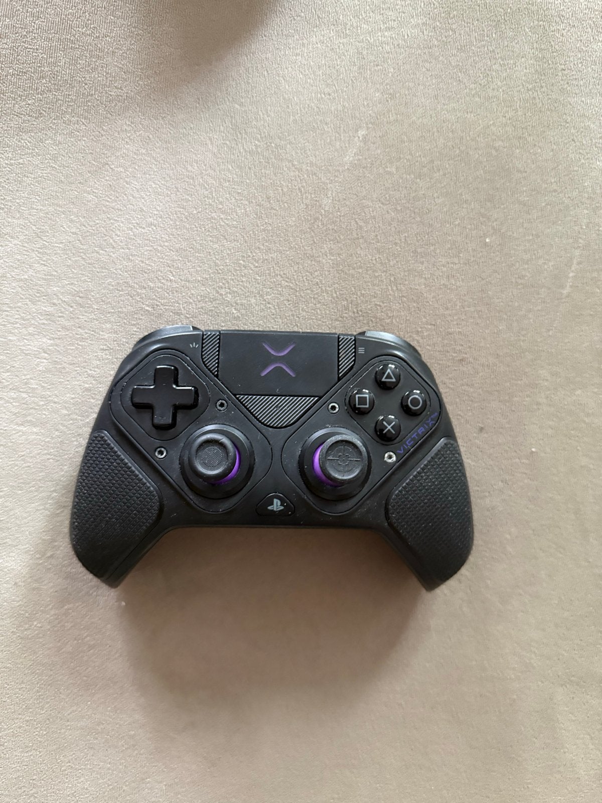 Victrix Pro BFG Controller voor PlayStation - Complete set, Ophalen, Zo goed als nieuw, Controller, PlayStation 4