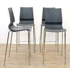 Max Design Serie: Ricciolina Designer: Marco Maran, Huis en Inrichting, Ophalen, Zo goed als nieuw, Zwart, Vier