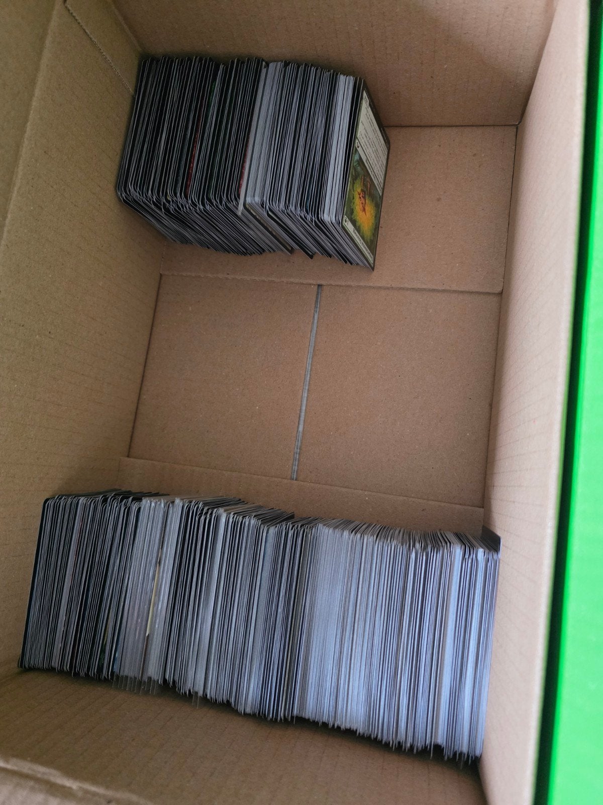 1000 mtg kaarten, Ophalen of Verzenden, Zo goed als nieuw, Meerdere kaarten