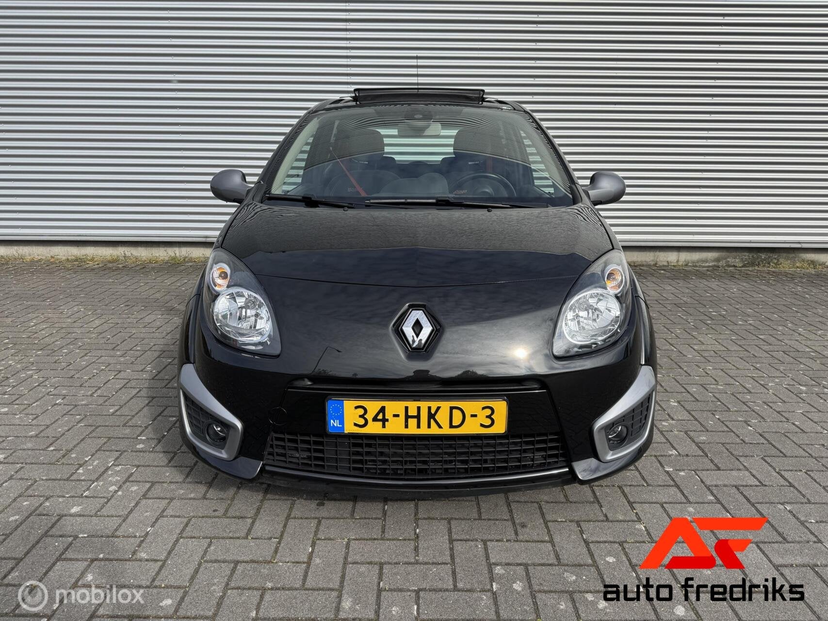 Renault Twingo 1.6 16V RS | Pano | Climate |, Voorwielaandrijving, Twingo, 4 cilinders, 4 stoelen
