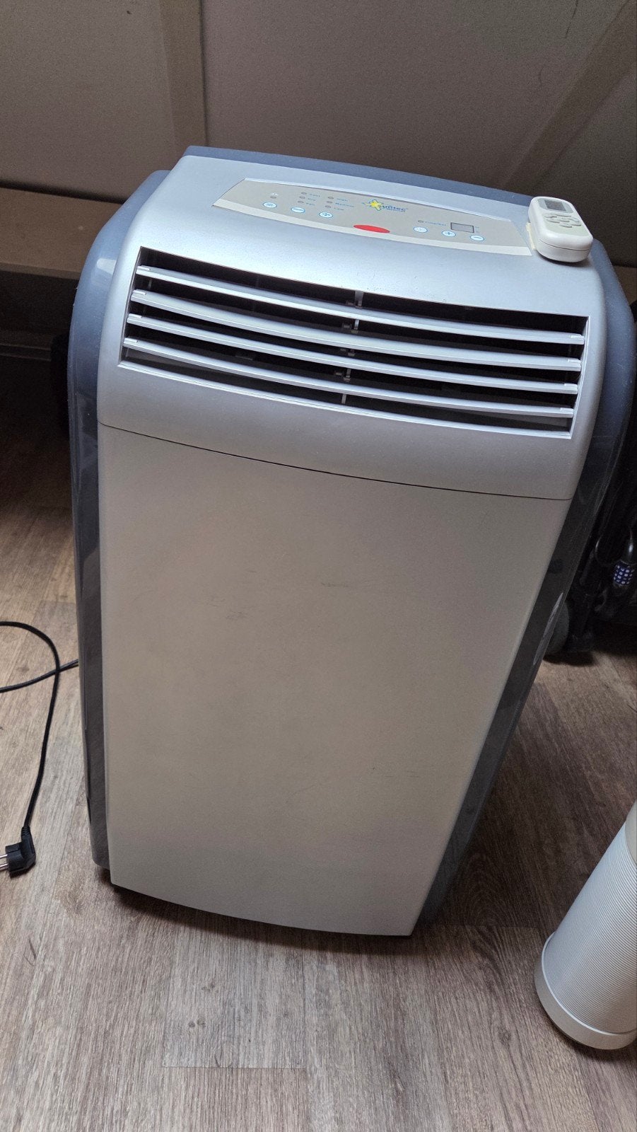 suntec 12000 BTU Mobiele Airco, Ophalen, Gebruikt, 3 snelheden of meer, Koelen en Ontvochtigen