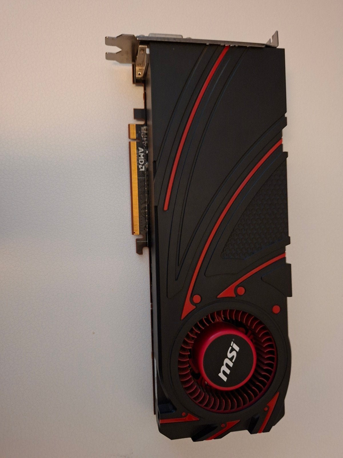 Amd r9 290, Computers en Software, PCI-Express 3, AMD, HDMI, Ophalen of Verzenden