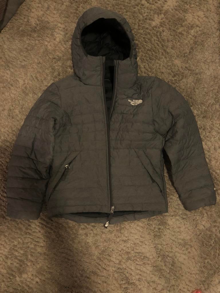 The north face jas, Ophalen of Verzenden, Zo goed als nieuw, Jongen