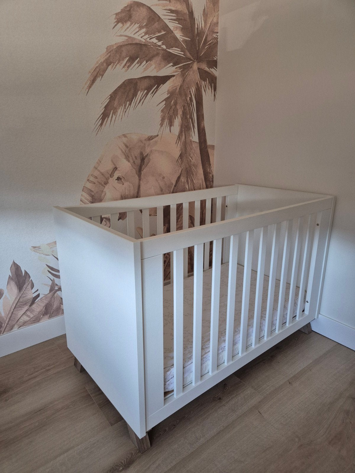 Baby bedje, Ophalen, Jongetje of Meisje