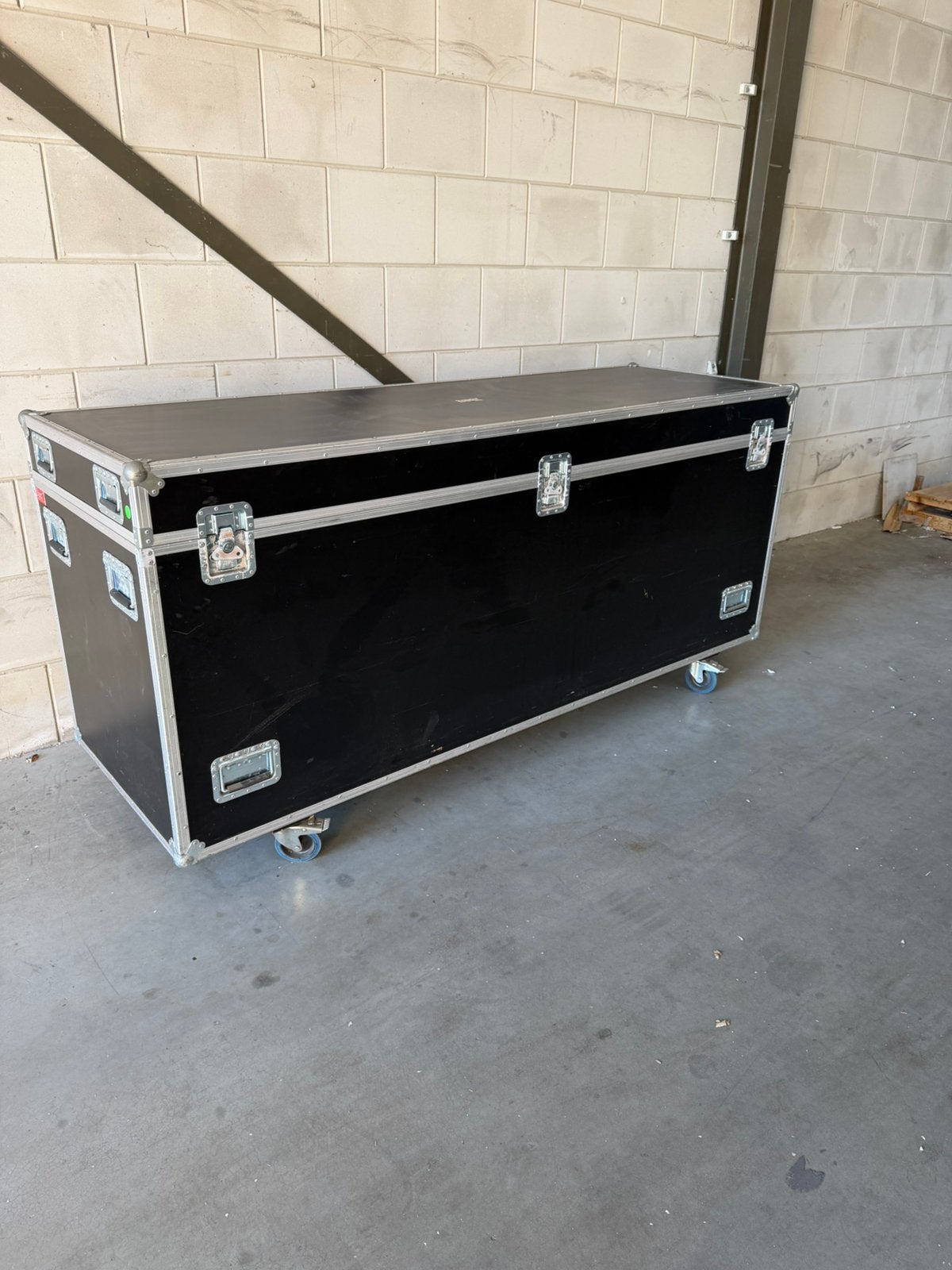 Flightcase, Muziek en Instrumenten, Behuizingen en Koffers, Ophalen, Zo goed als nieuw, Overige instrumenten, Flightcase