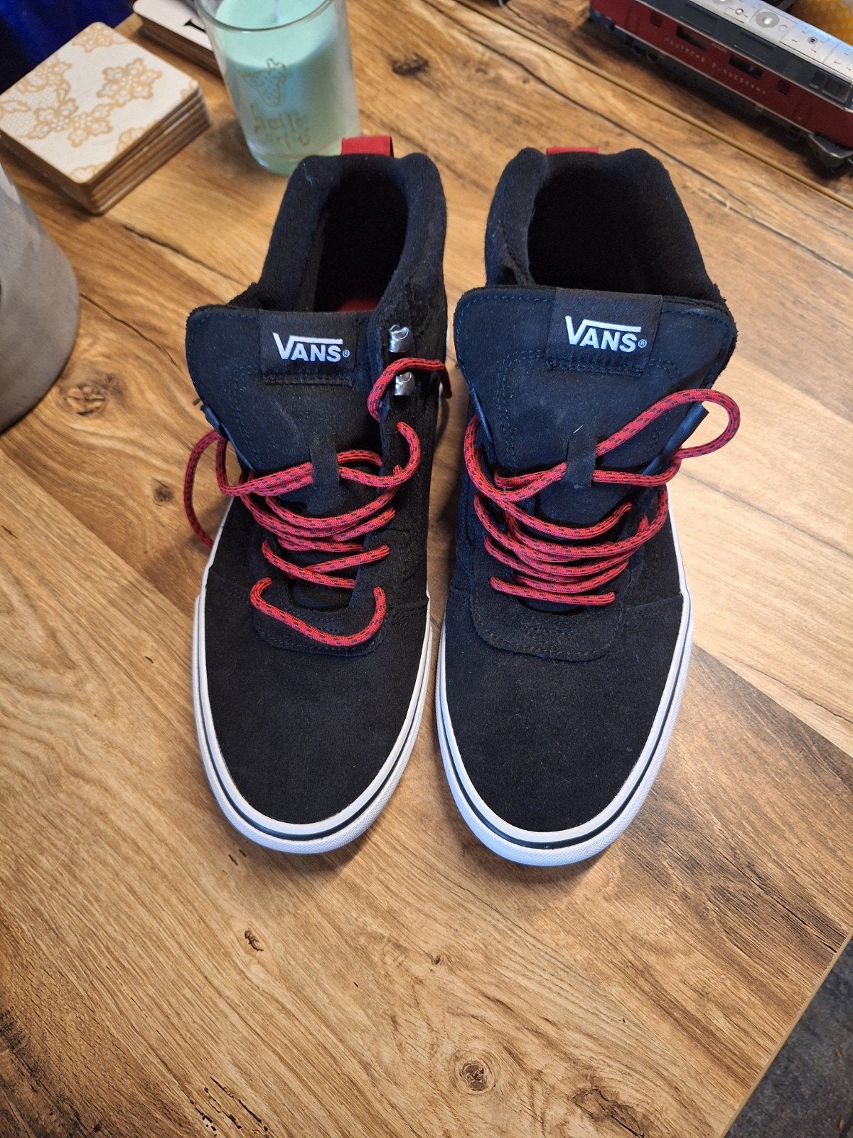 Vans off the wall  44, Ophalen of Verzenden, Nieuw