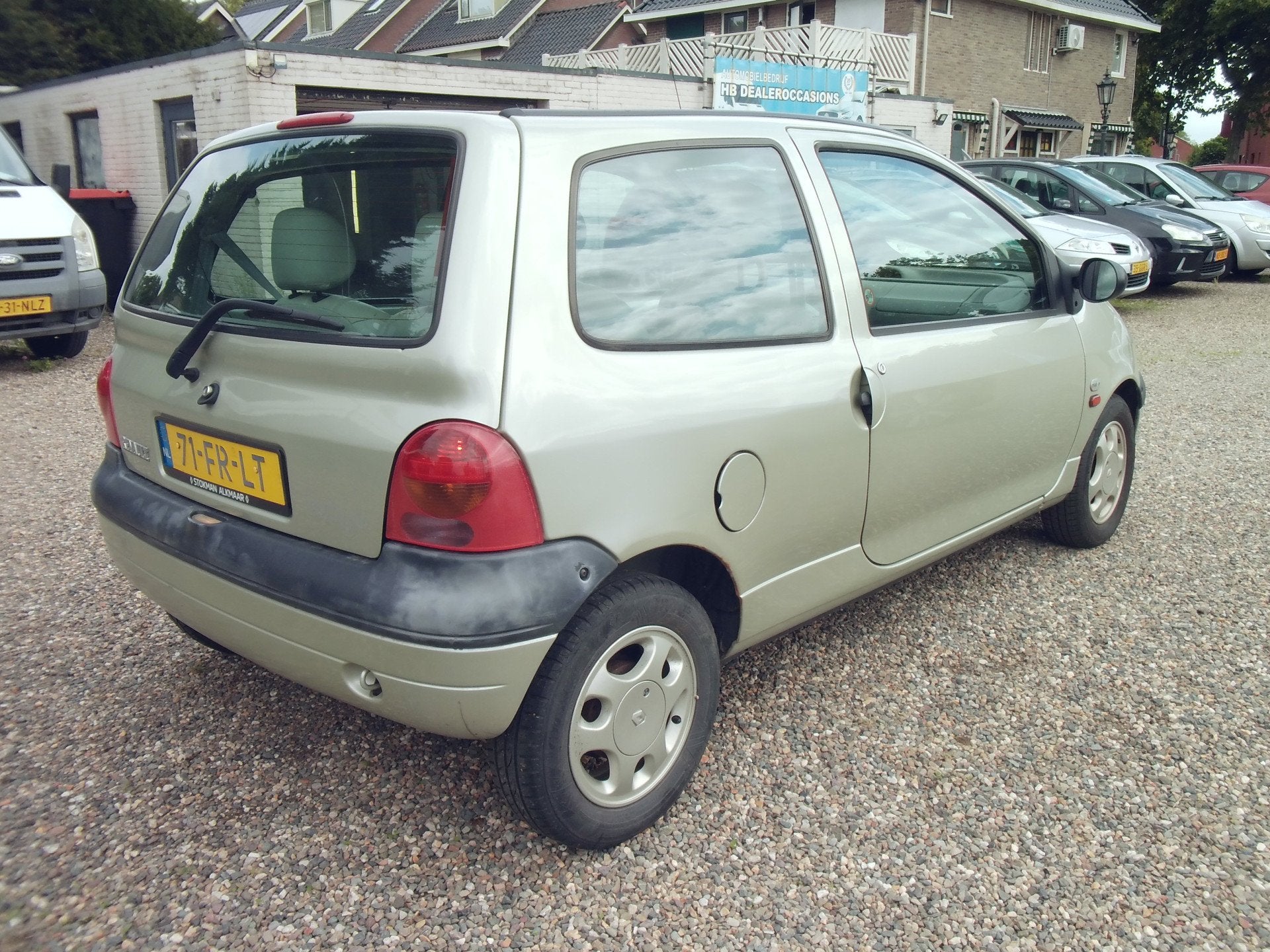 Renault Twingo 1.2 Initiale - Airco - Leer interieur, foto 7