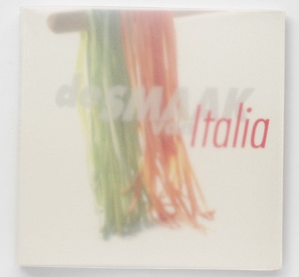 De smaak van Italia - Kookboek Hema 2002, Boeken, Italië, Verzenden, Leo van Mierlo, Zo goed als nieuw