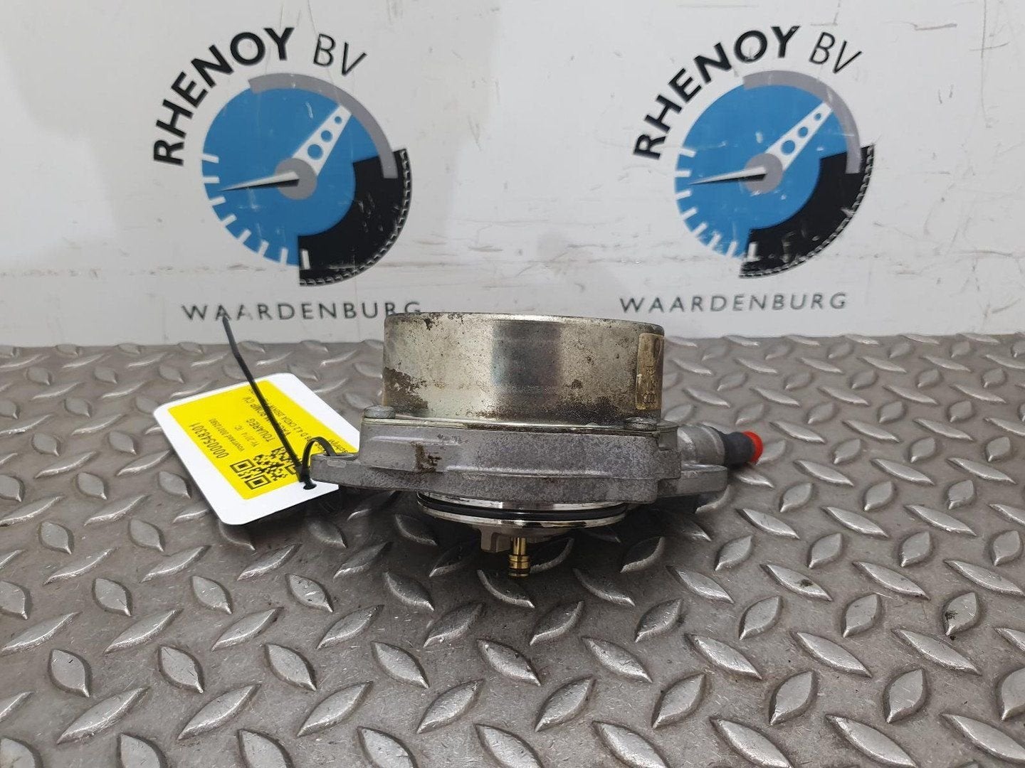 VOLKSWAGEN TOUAREG 4.2 V8 TDI VACUUMPOMP 2014, Ophalen of Verzenden, Gebruikt, Stiba lid