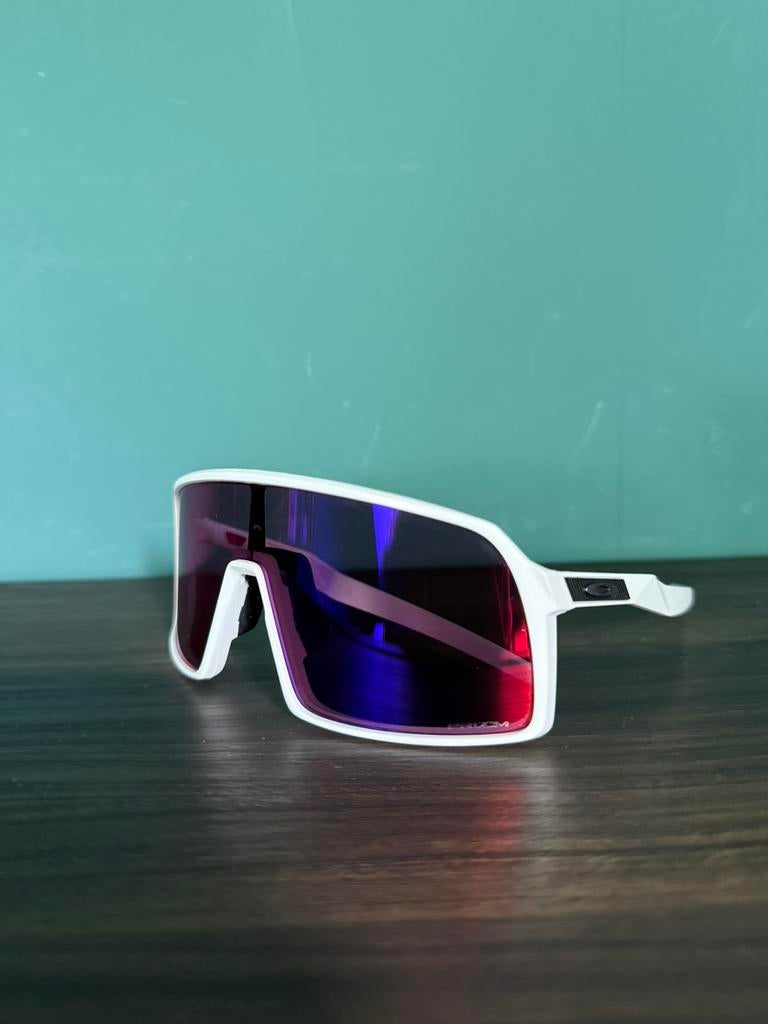 Oakley Sutro prizm road fietsbril, Ophalen of Verzenden, Zo goed als nieuw, Bril, Oakley