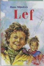 Lef Hans Mijnders 9789033114748, Ophalen of Verzenden, Zo goed als nieuw, Hans Mijnders