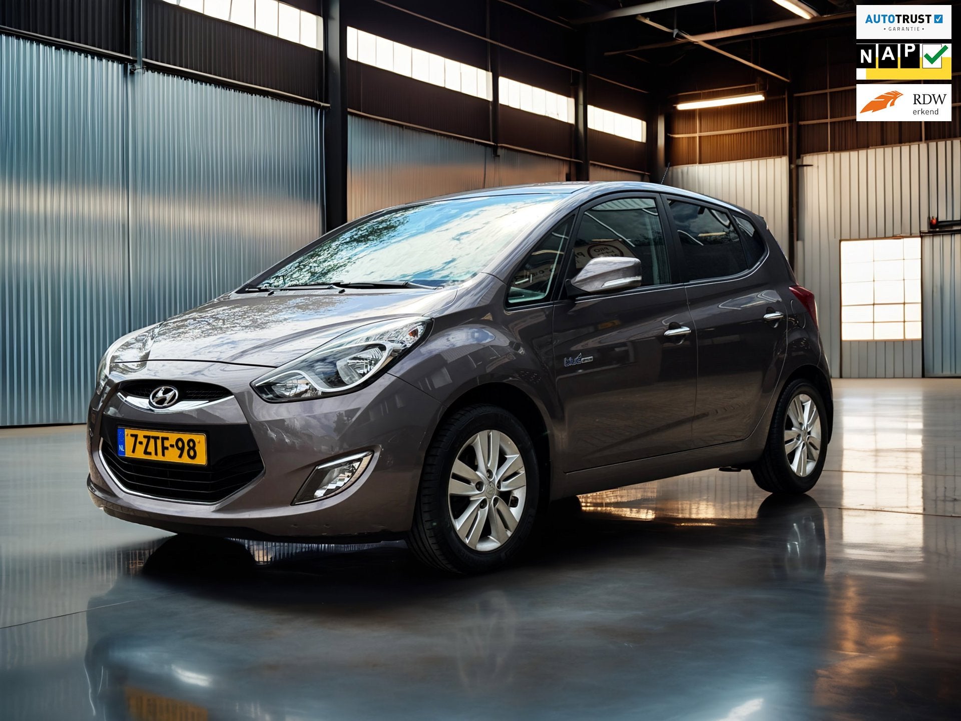 Hyundai ix20