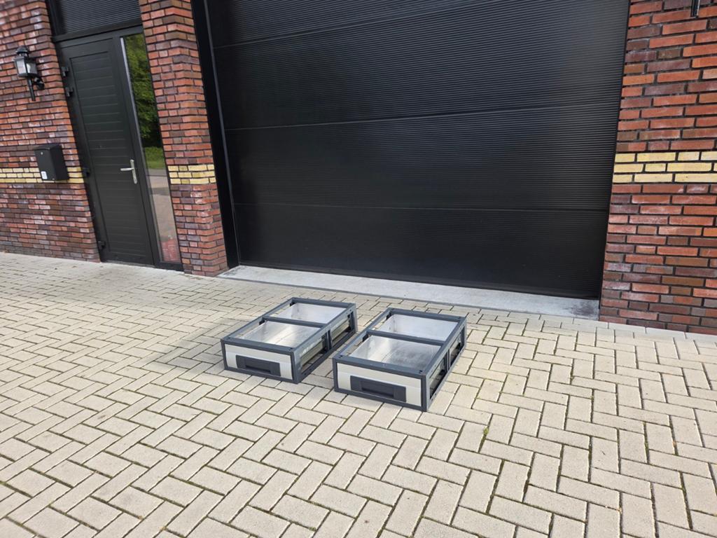 Bott bedrijfswageninrichting bedrijfswagen inrichting, Ophalen