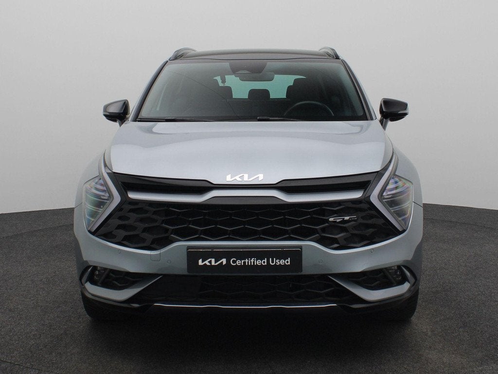 Kia Sportage 1.6 T-GDi Plug-in Hybrid AWD GT-Line | Pano | E, 14 kWh, Gebruikt, 4 cilinders, Vierwielaandrijving