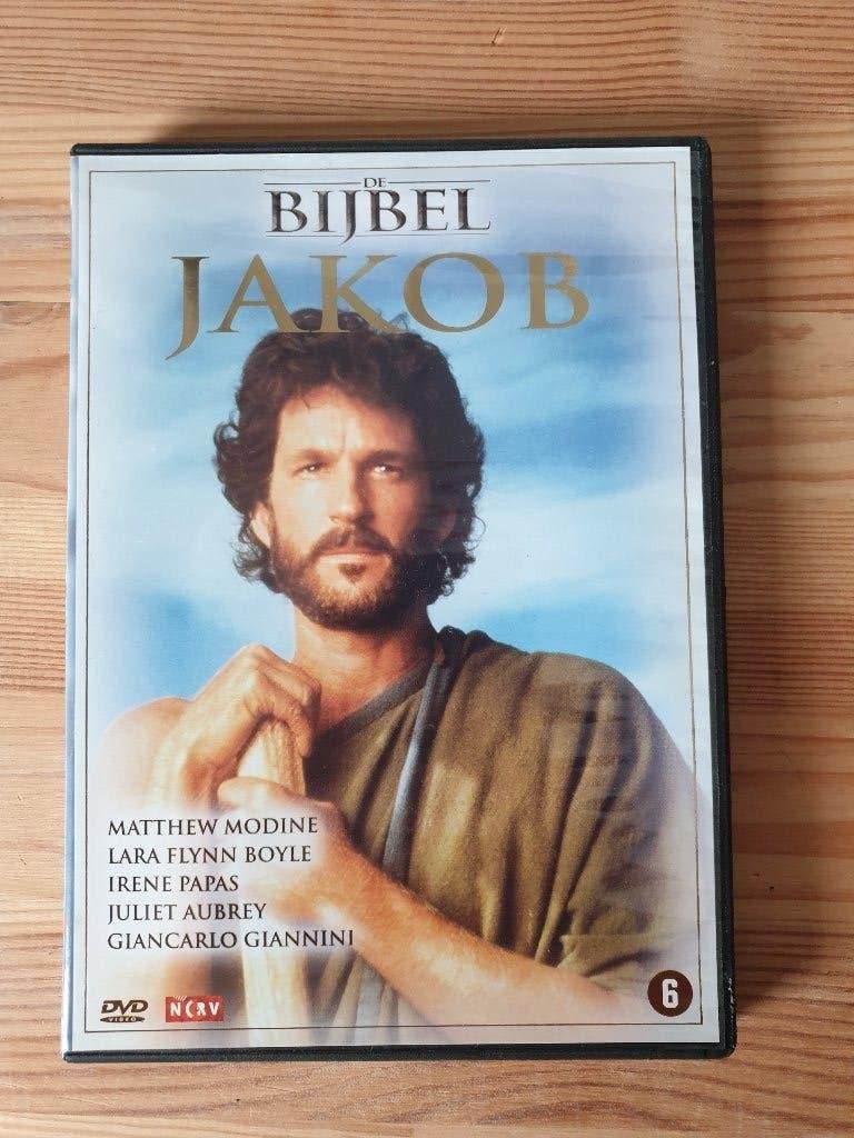 DVD - De Bijbel - Jakob - NCRV Serie, Alle leeftijden, Ophalen of Verzenden, Gebruikt