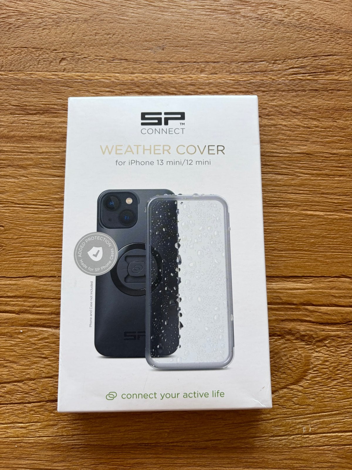 SP Connect Weather Cover voor iPhone 13 mini/12 mini