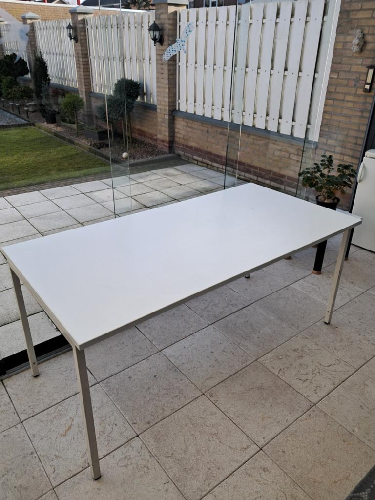 Tafel, Ophalen, Rechthoekig, 50 tot 100 cm