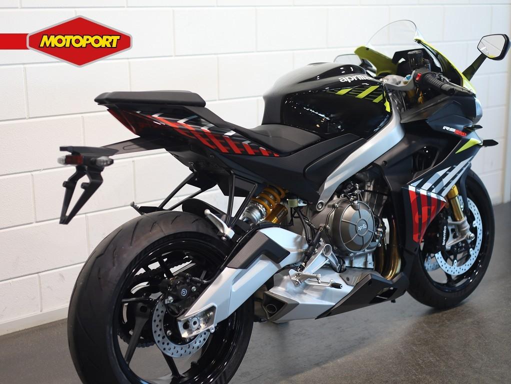 Aprilia RS 660 FACTORY (bj 2026), Verkoop@piaggio.nl, Piaggio & C .s.p.a., Viale Rinaldo Piaggio 25
56025  Pontedera, IT, Sport