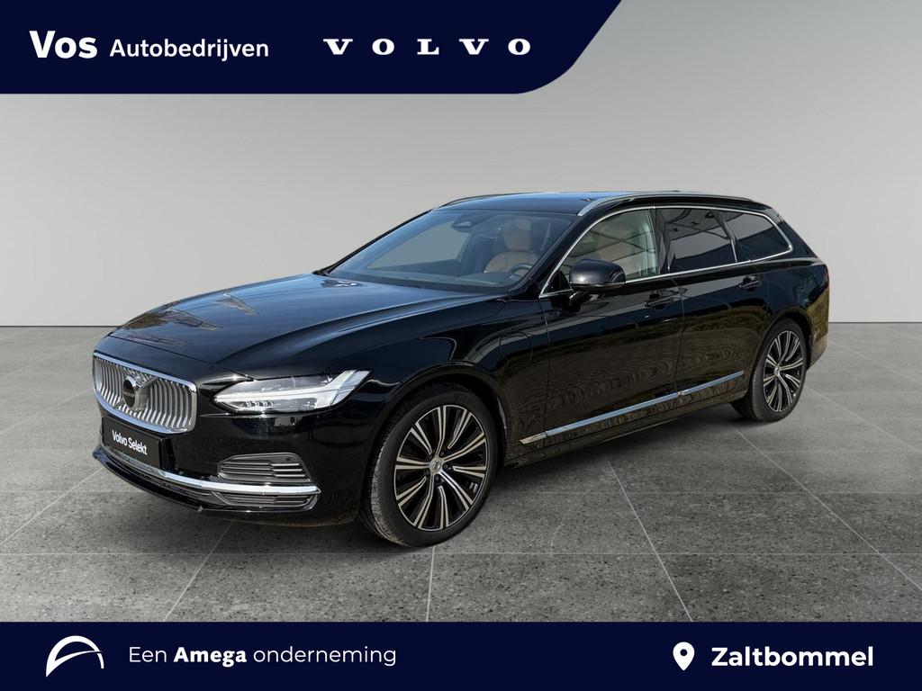 Volvo V90 2.0 T6 Plug-in hybrid AWD Plus Bright | Long Range, Automaat, Euro 6, 4 cilinders, 1969 cc