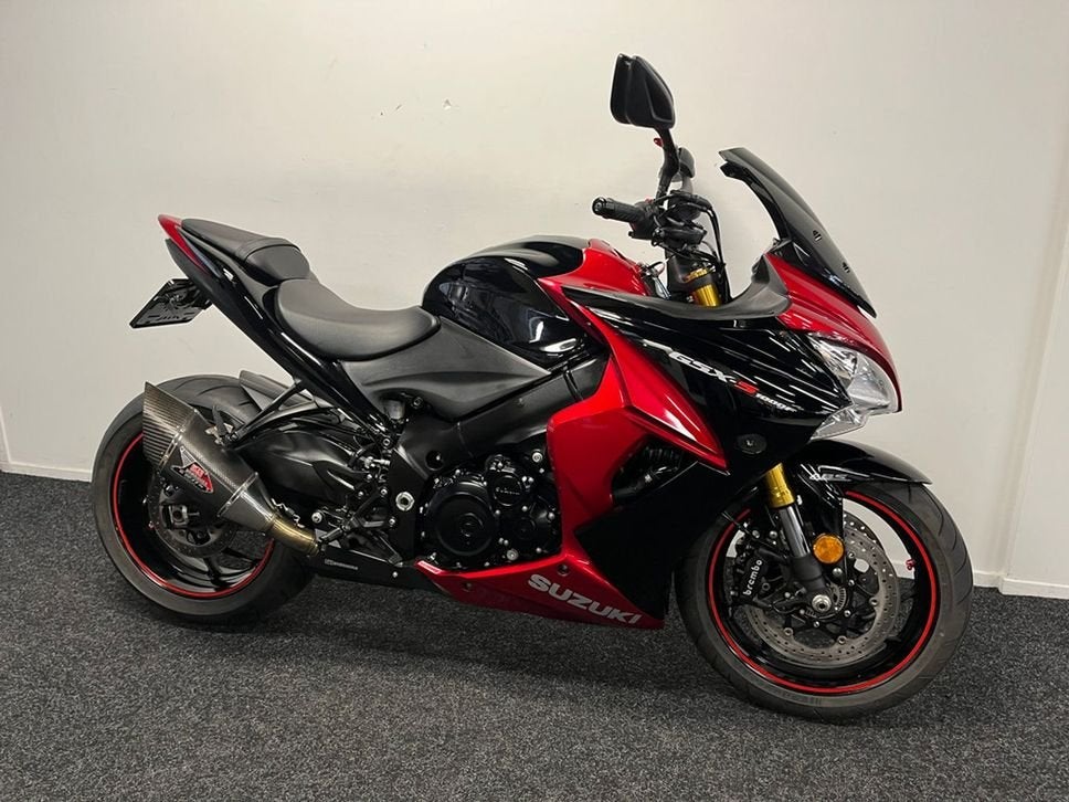 ⭐️⭐Suzuki GSX S1000 F GSXS1000 (bj 2019)⭐️⭐, Suzuki, 4 cilinders, Motorrijbewijs A, Bedrijf