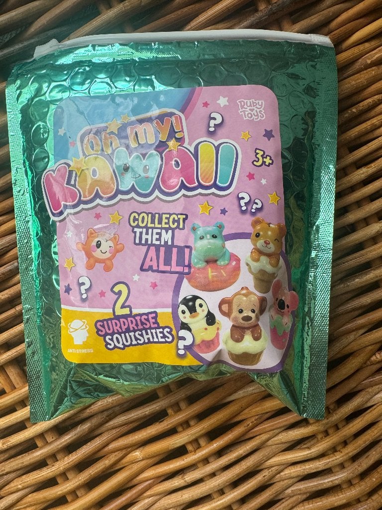Oh my kawaii ruby toys, Ophalen of Verzenden