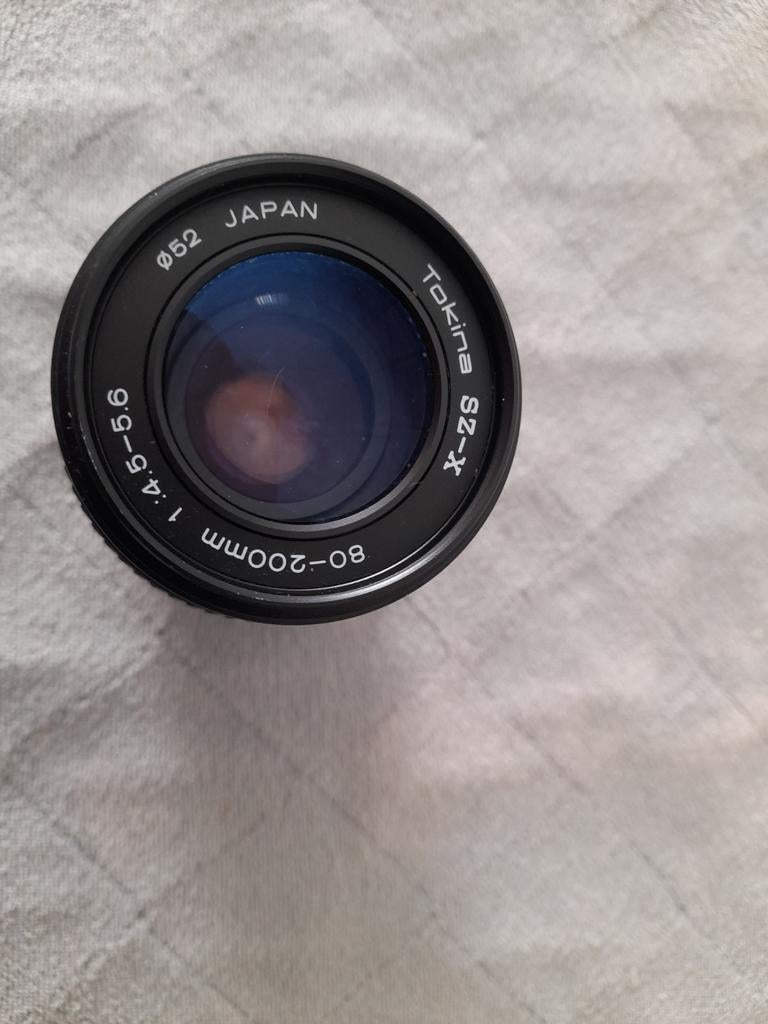 Tokina lens 80-200, Audio, Tv en Foto, Fotografie | Lenzen en Objectieven, Ophalen of Verzenden, Telelens