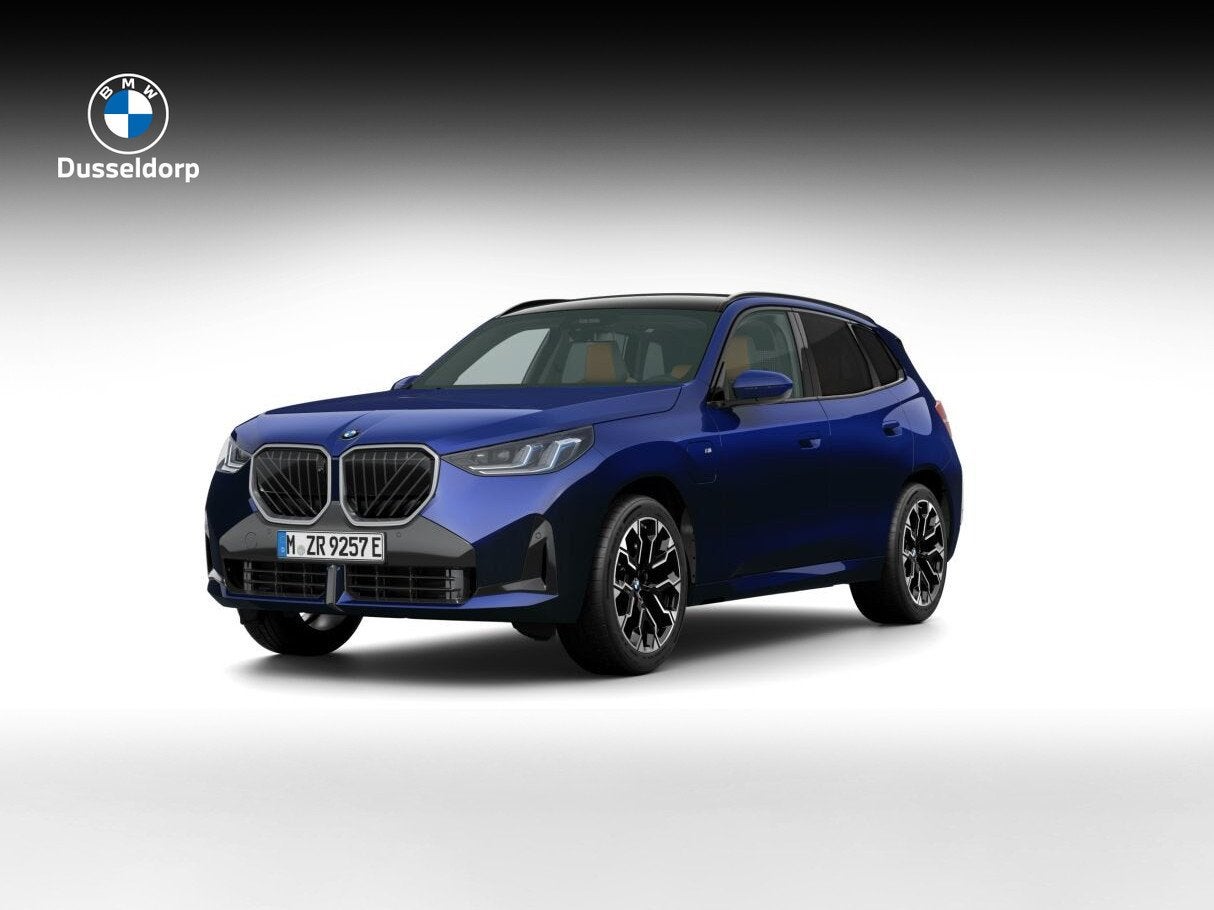 BMW X3 30e xDrive M Sport | Premium Pakket | Harman Kardon a