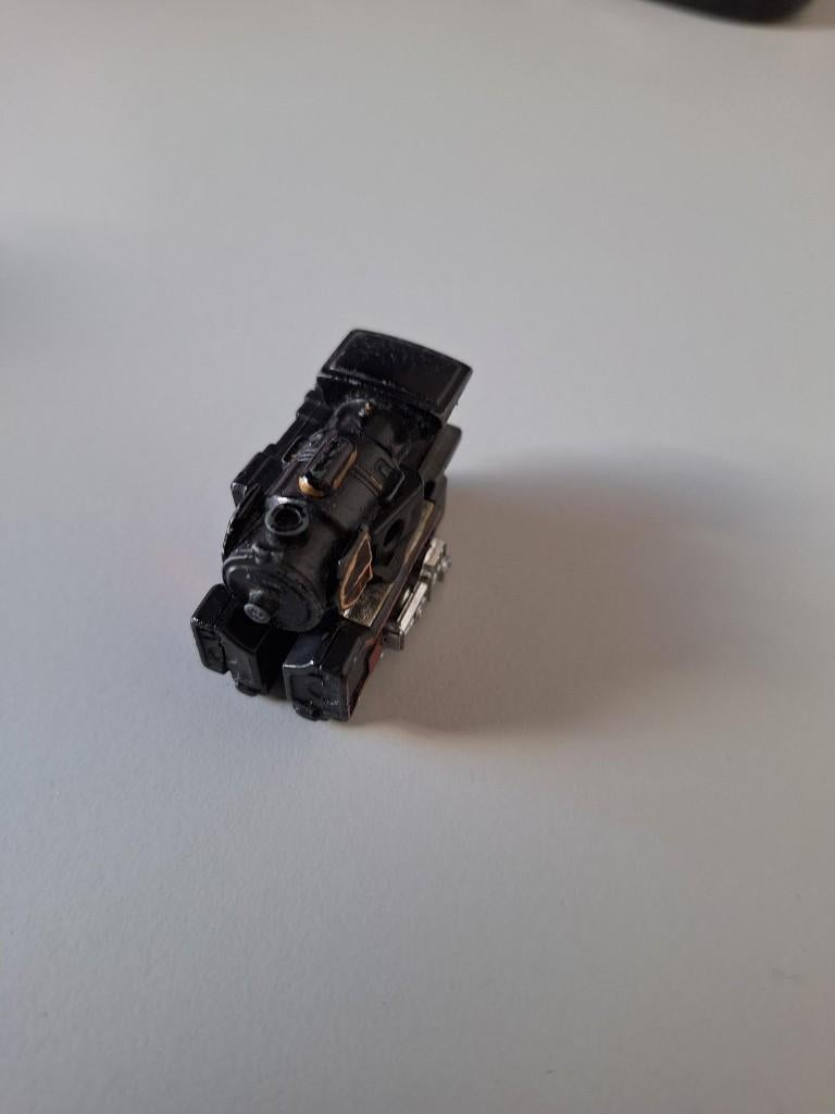 Gobots Loco Bandai, Verzamelen, Transformers, Overige generaties, Ophalen of Verzenden, Gebruikt, Overige rassen