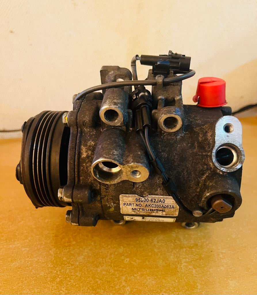 Aircopomp Suzuki Swift, Ophalen, Nieuw, Suzuki