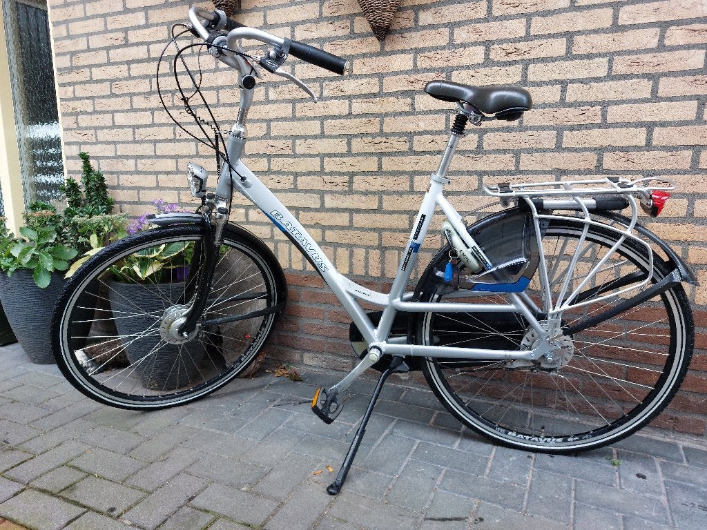 Batavus weekend, Fietsen en Brommers, Ophalen, Versnellingen, Batavus, 53 tot 56 cm