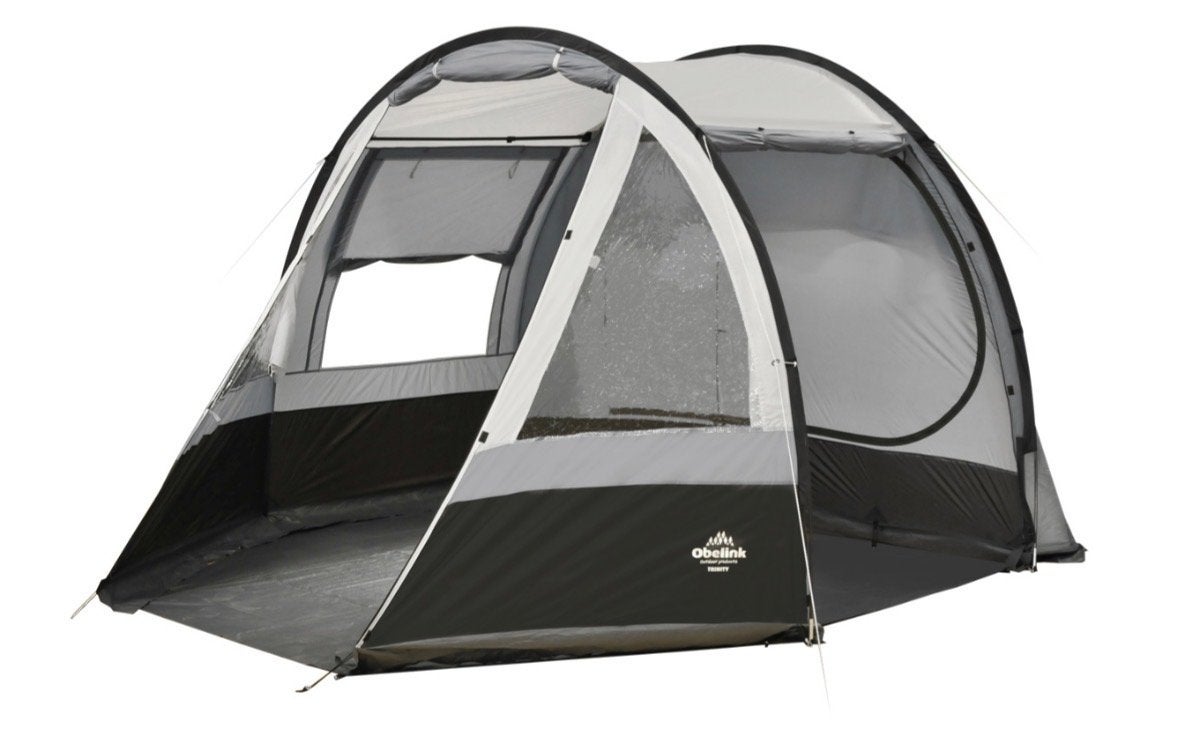 Obelink Trinity Heavy Duty bustent, Ophalen, Zo goed als nieuw, Tot en met 2