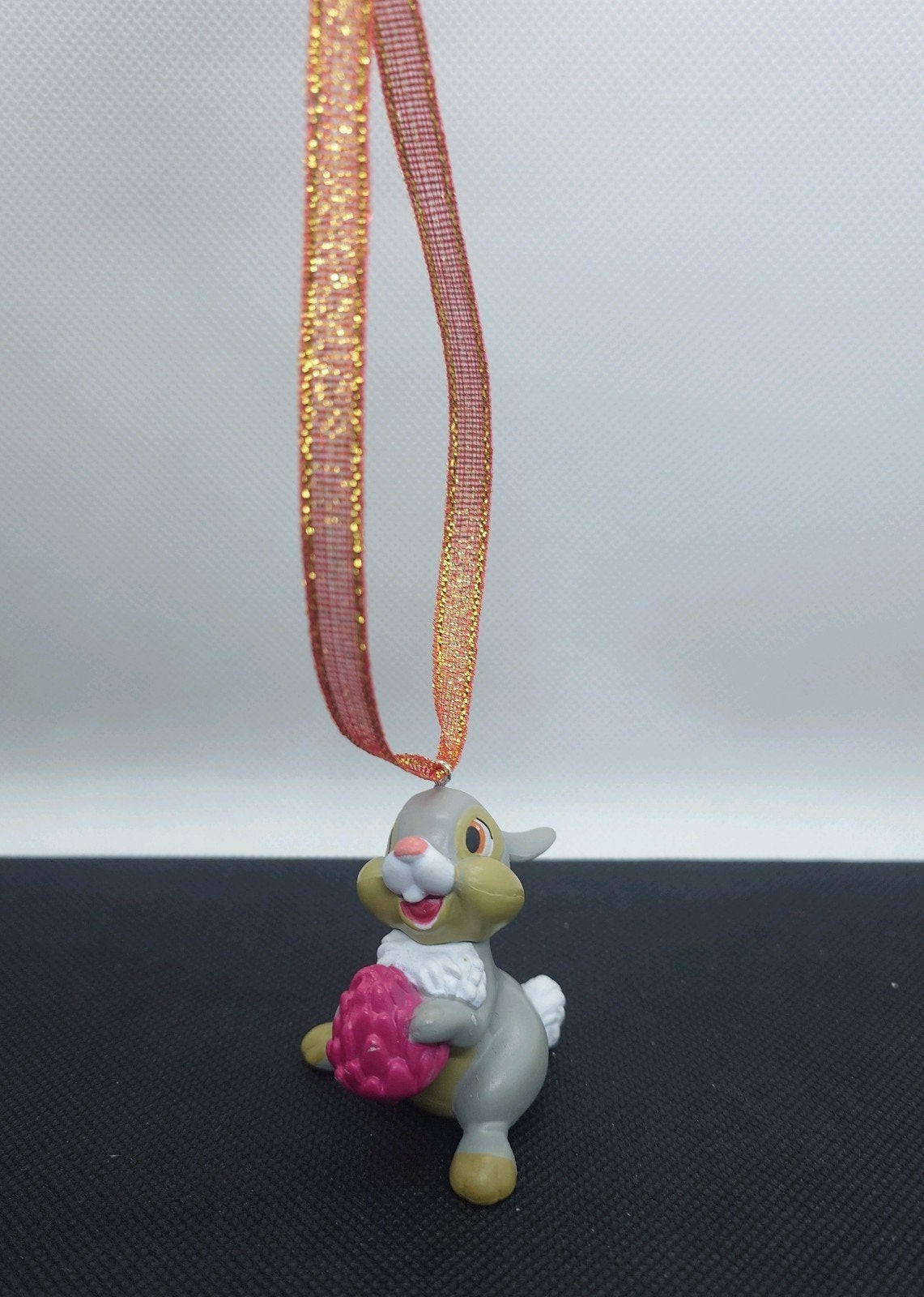 Disney Stampertje Thumper kerst ornament hanger kerstbal, Ophalen of Verzenden, Bambi of Dumbo, Nieuw