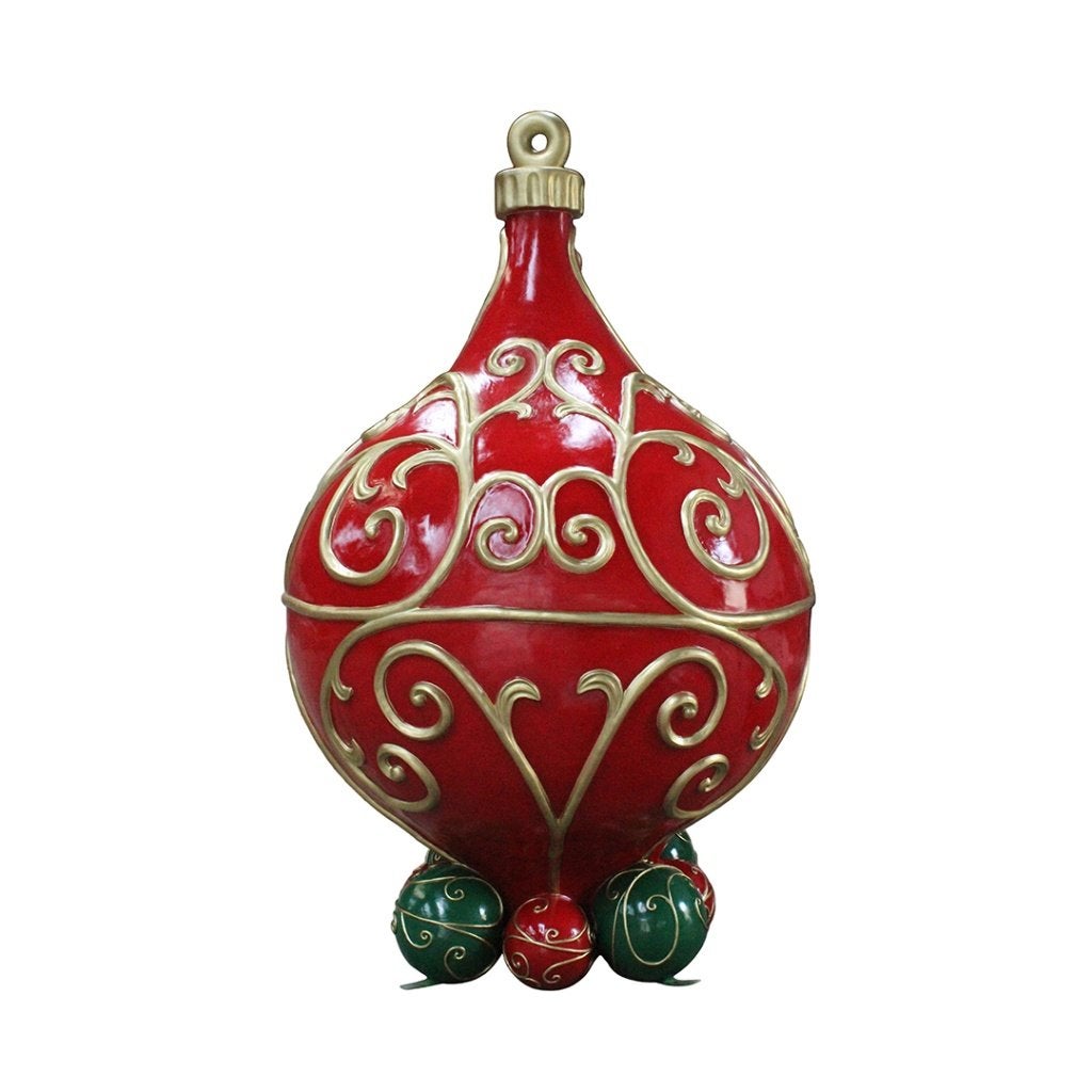 kerstbal XXL, Diversen, Kerst, Ophalen of Verzenden, Nieuw