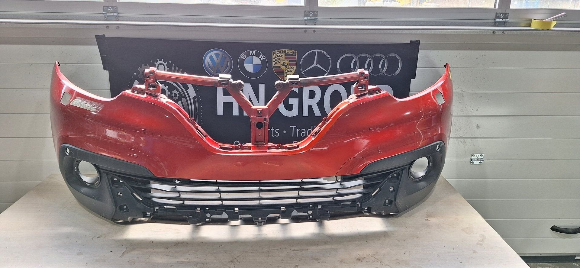 Renault Kadjar voorbumper, Gebruikt, -, Voor, -