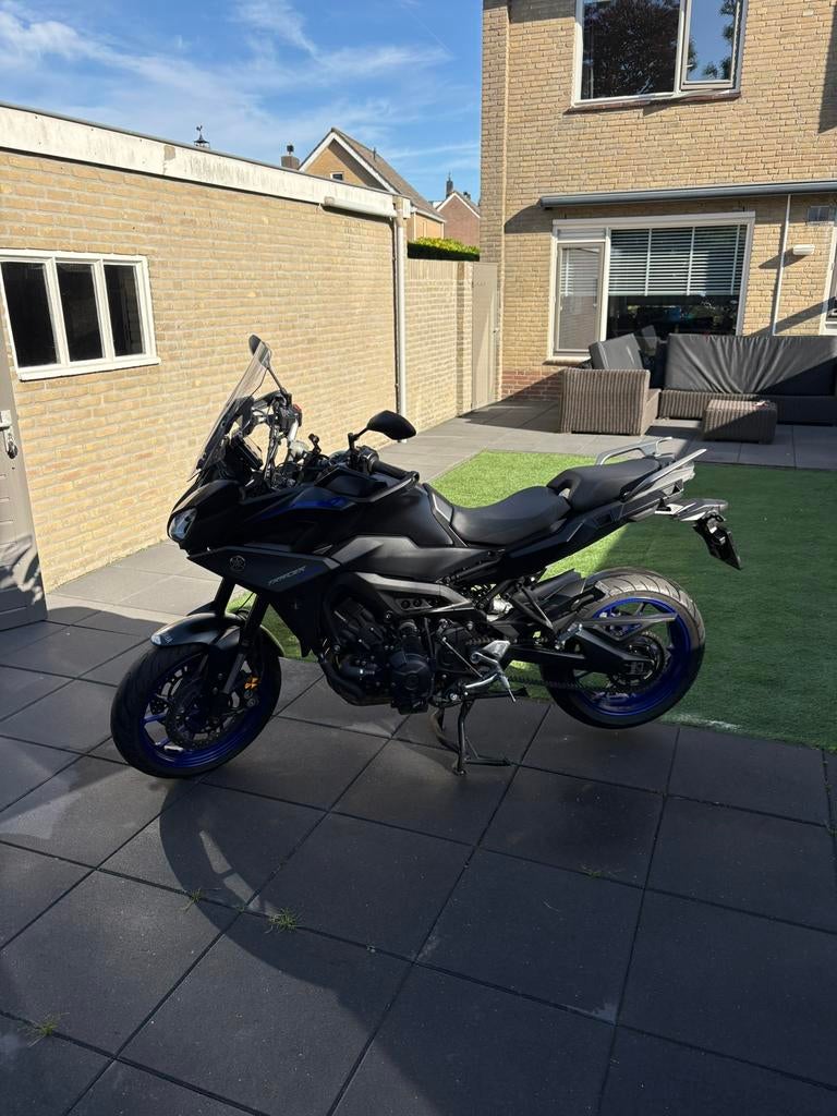 Yamaha tracer 900, Motoren, Motorrijbewijs A, 3 cilinders, Particulier, Meer dan 35 kW