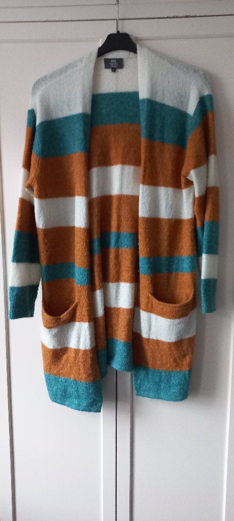 Nature vest maat XL(42-44) zgan, Meerkleurig, Maat 42/44 (L), Ophalen of Verzenden, Zo goed als nieuw