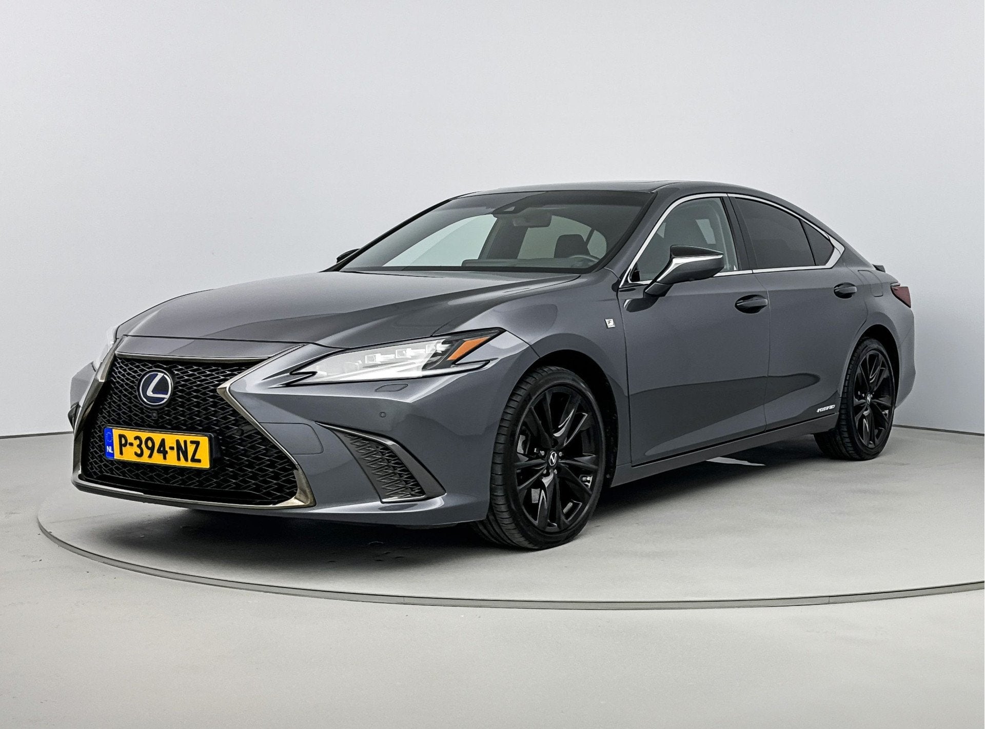Lexus ES 300h F Sport Line | Mark Levinson | Schuif/Kantelda, Auto's, Gebruikt, 4 cilinders, 1655 kg, Bedrijf
