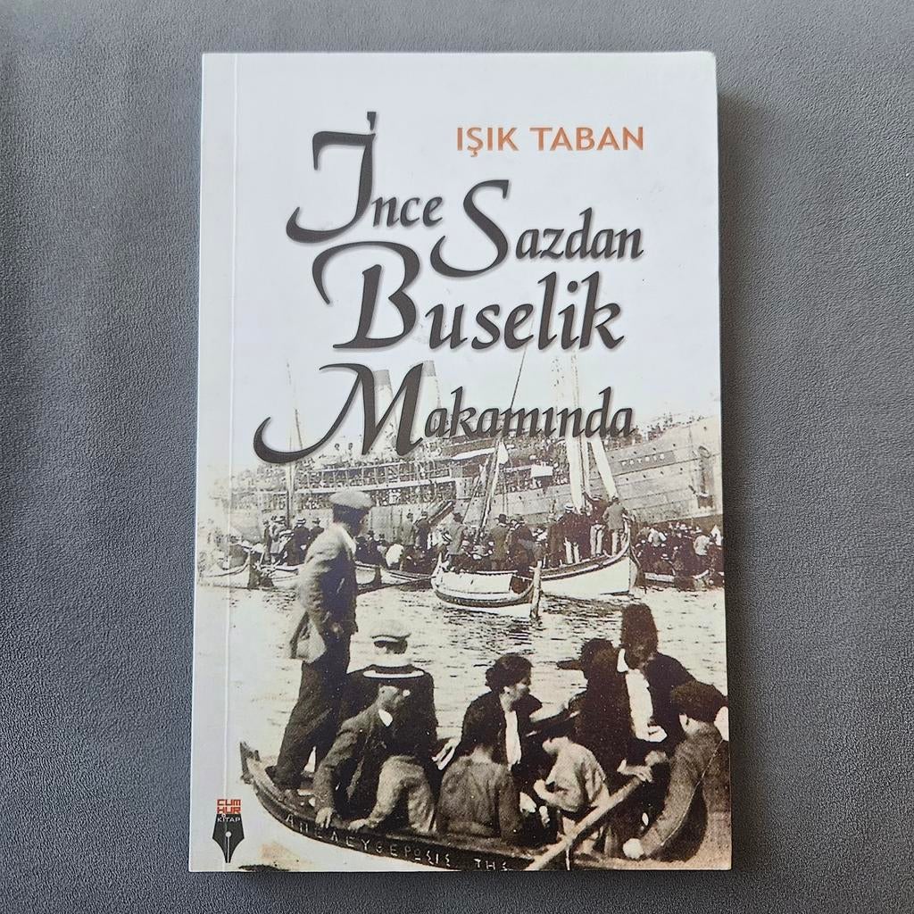 Ince Sazdan Buselik Makamina; Isik Taban, Verzenden