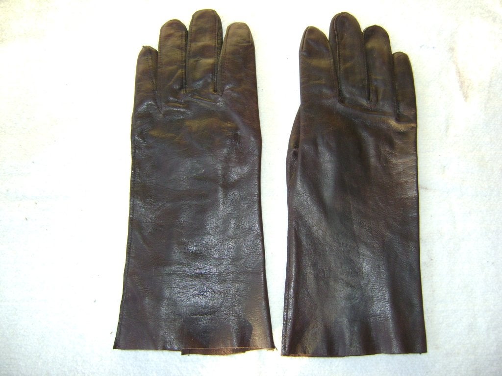 USAAF gloves flying summer type B3A, size 10., Ophalen of Verzenden, Luchtmacht, Amerika, Kleding of Schoenen
